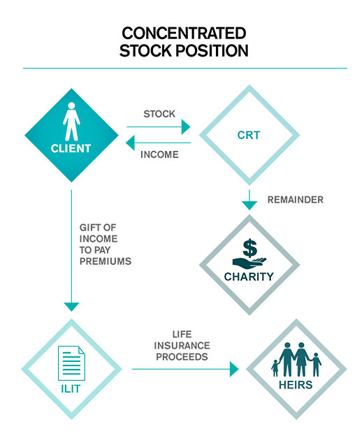 Concentrated Stock Position